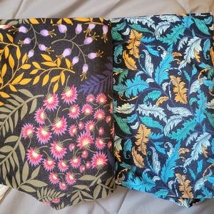 2 Lularoe T/C leggings